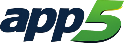 app 5 logo